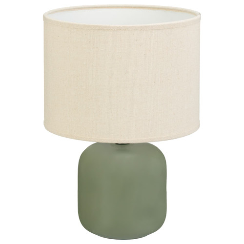 Matte Figi Lamp - Green