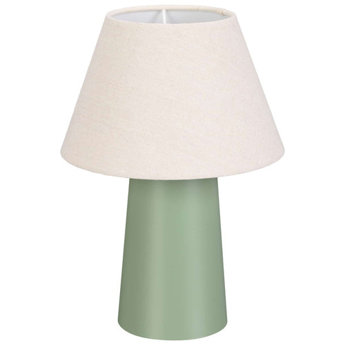Luanne Battery Operated Lamp - Green