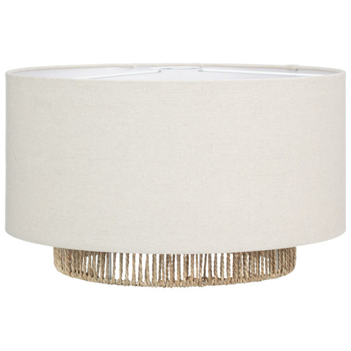 Seagrass Edge Shade - Oatmeal