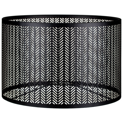 Metal Cut Out Light Shade