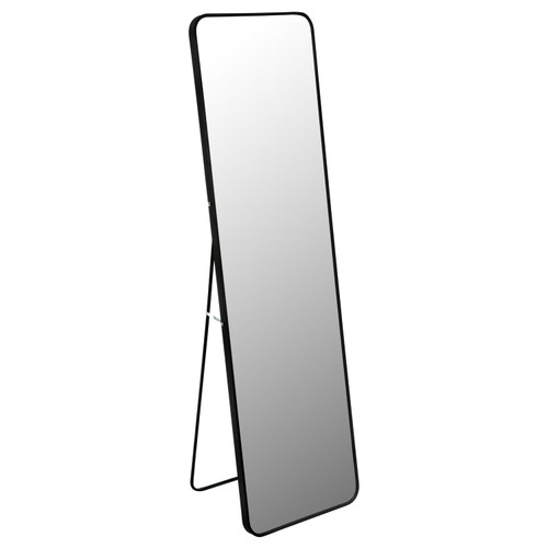 Squoval Glass Full Length Mirror