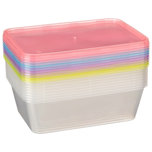 Reusable Food Containers 10pk