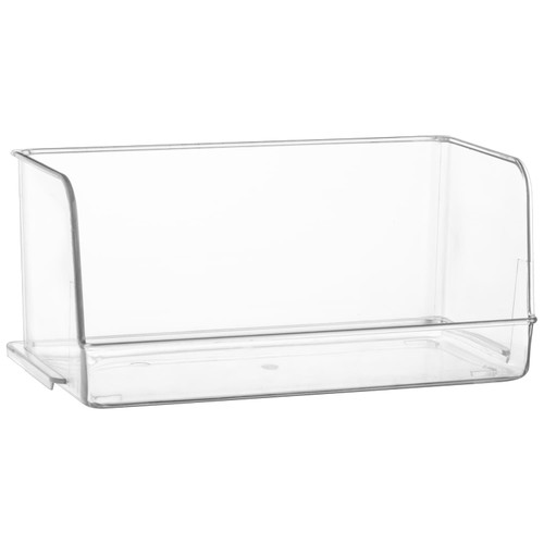 Clear Stacking Caddy - Medium