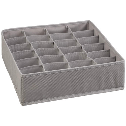 Small Drawer Organiser with 24 Compartments