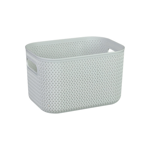 Knitted Storage Tub - Medium