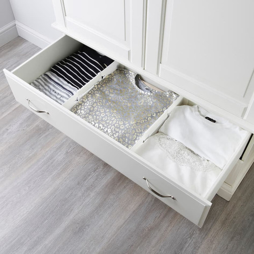 Home Essentials Drawer Dividers 2pk