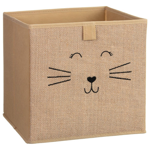 Kids Bear Storage Cube