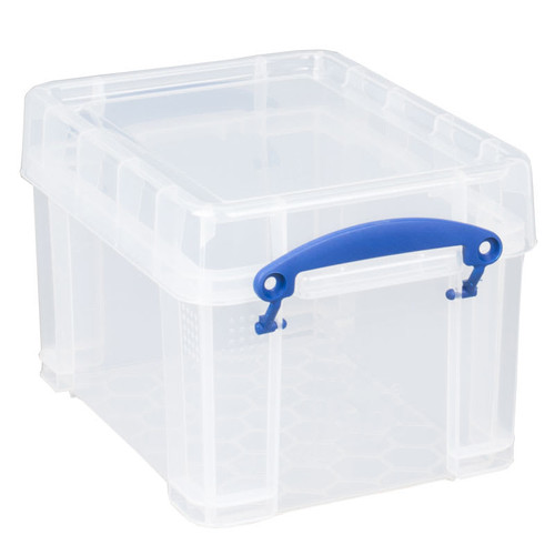 Really Useful Storage Box 3L