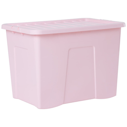 Storage Box 80L - Pink
