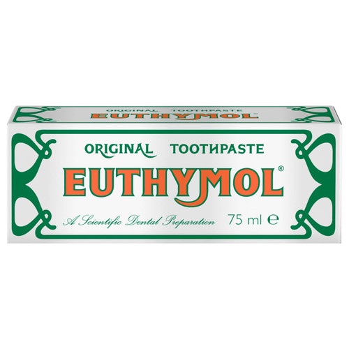 Euthymol Toothpaste 75ml