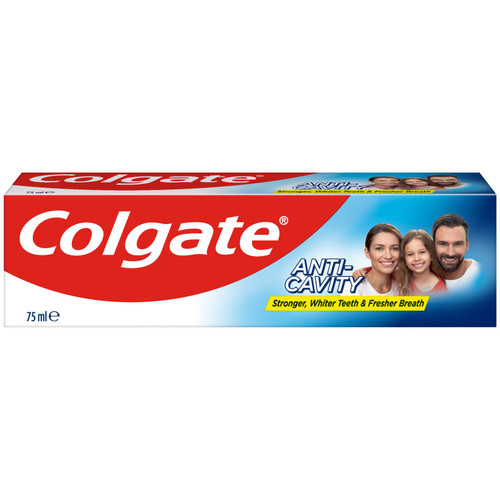 Colgate Anti-Cavity Toothpaste 75ml