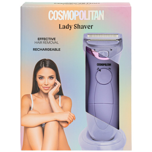 Cosmopolitan Pastel Lady Shaver - Lilac
