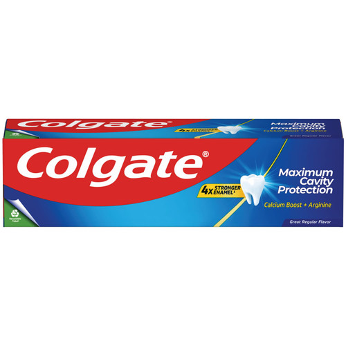 Colgate Maximum Cavity Protection Toothpaste 75ml