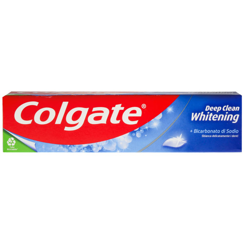 Colgate Deep Clean Whitening Toothpaste 100ml