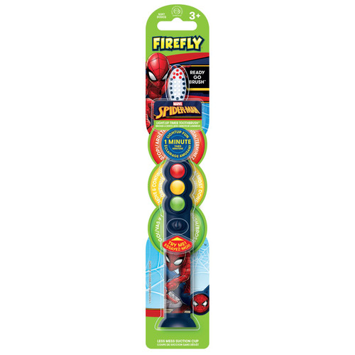 Firefly Light Up Spider-Man Toothbrush