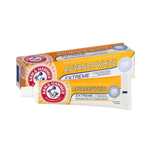Arm & Hammer Advance White Toothpaste 75ml