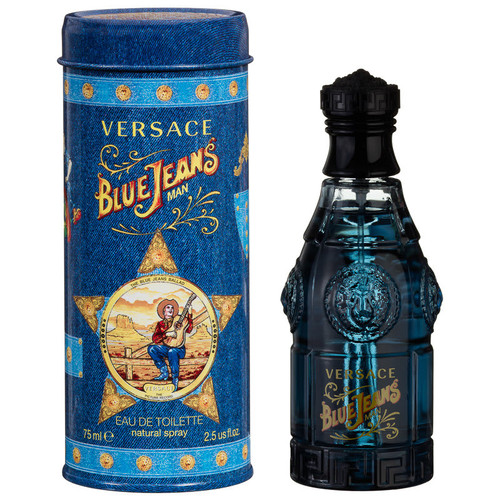 Versace Blue Jeans Man 75ml edt
