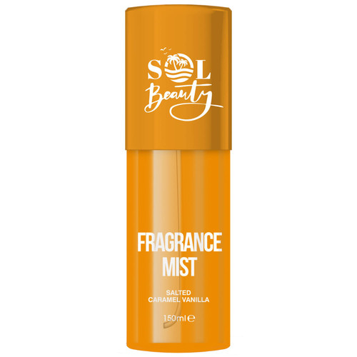 SOL Beauty Body Mist 150ml - Salted Caramel