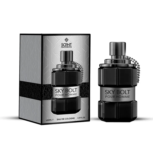 Scent Favourites Sky Bolt Pour Homme EDC 100ml