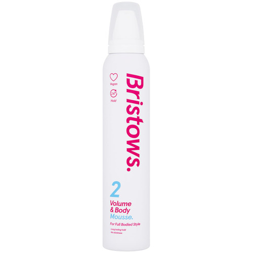 Bristows Volume & Body Mousse