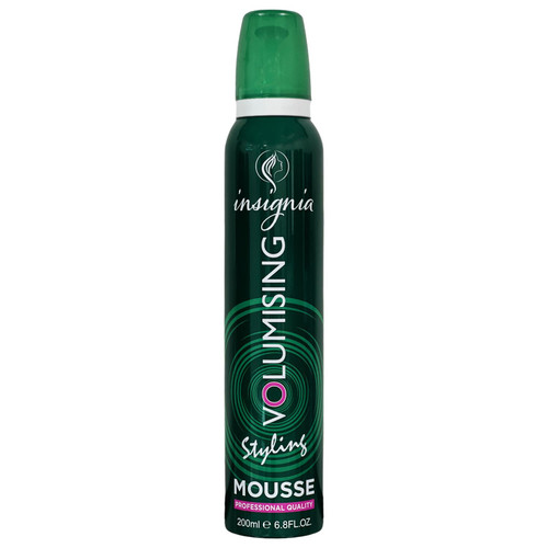 Insignia Volumising Styling Mousse 200ml