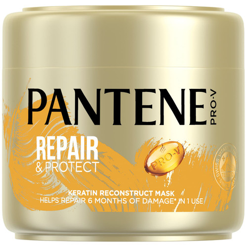 Pantene Pro-V Repair & Protect Keratin Reconstruct Mask 300ml