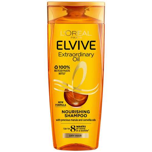 L'Oreal Elvive Extraordinary Oil Nourishing Shampoo 250ml