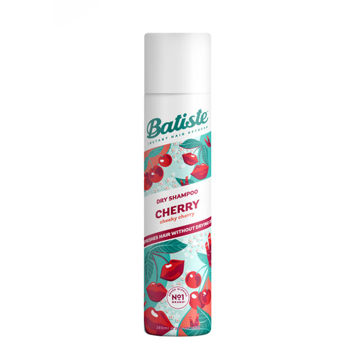 Batiste Dry Shampoo Cherry 280ml - Cheeky Cherry
