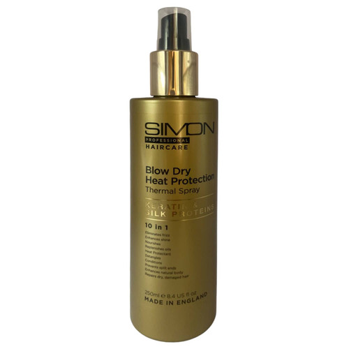 Simon Professional Haircare Heat Protection 10-in1 Spray 250ml