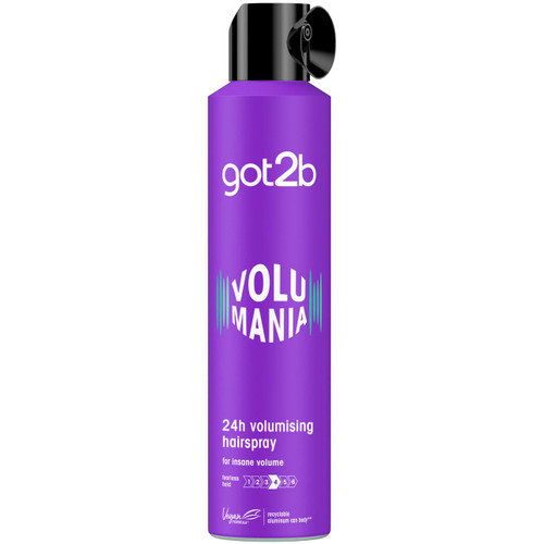 Got2b Volumania Volumising Hairspray 300ml