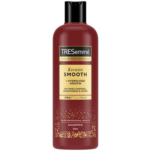 Tresemme Keratin Smooth Shampoo 500ml