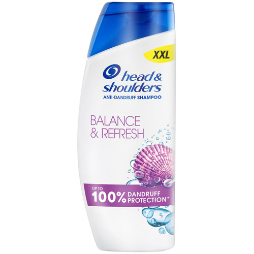 Head & Shoulders Balance & Refresh Shampoo 750ml