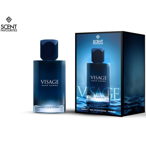 Visage Pour Homme 100ml