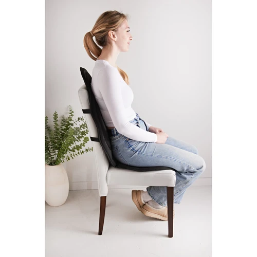 Restore Heated Seat Cover with Massager