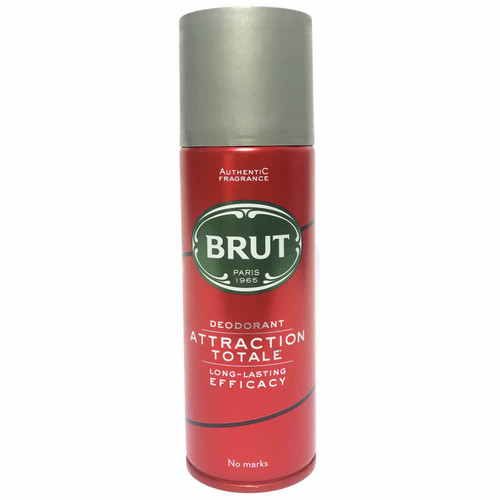 Brut Deodorant 200ml - Attraction Totale