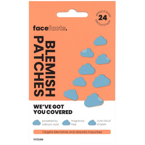 Face Facts Blemish Patches - Butterflies