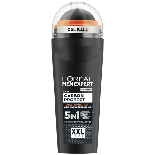 L'Oreal Men Expert 5 in 1 Carbon Protect XXL Deodorant