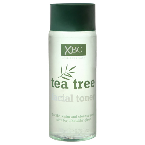 XBC Tea Tree Facial Toner 200ml