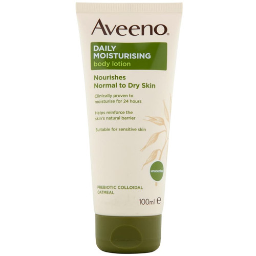 Aveeno Daily Moisturising Body Lotion 100ml