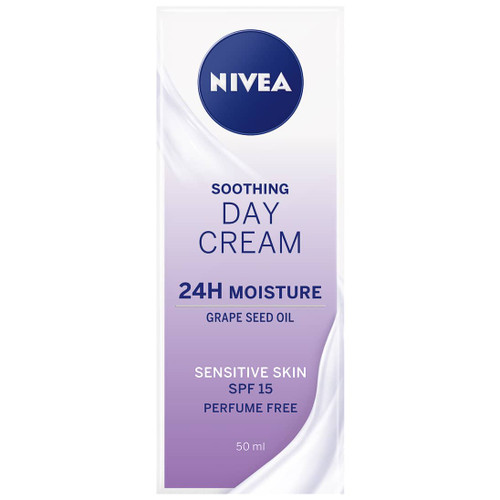 Nivea Soothing Day Cream 50ml