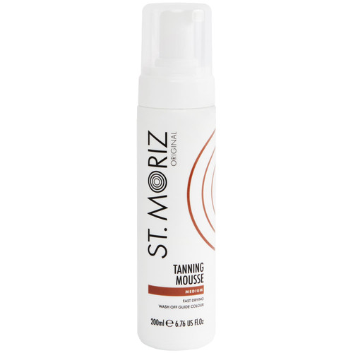 St. Moriz Original Tanning Mousse 200ml