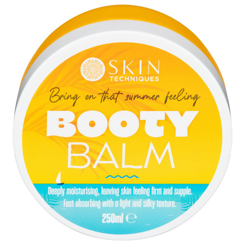 Skin Techniques Booty Balm 250ml
