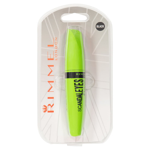 Rimmel London Scandaleyes Volume Flash Mascara - Black 