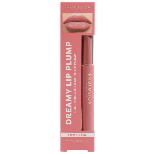 Profusion Cosmetics Dreamy Lip Plump - Assorted