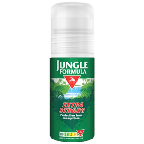 Jungle Formula Extra Strong Mosquitoes Repellent 50ml