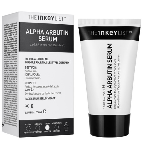 Inkey Alpha Arbutin Serum 30ml