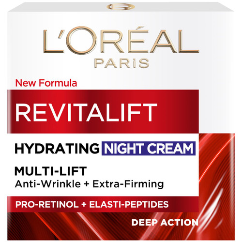 L'Oreal Paris Revitalift Hydrating Night Cream 50ml