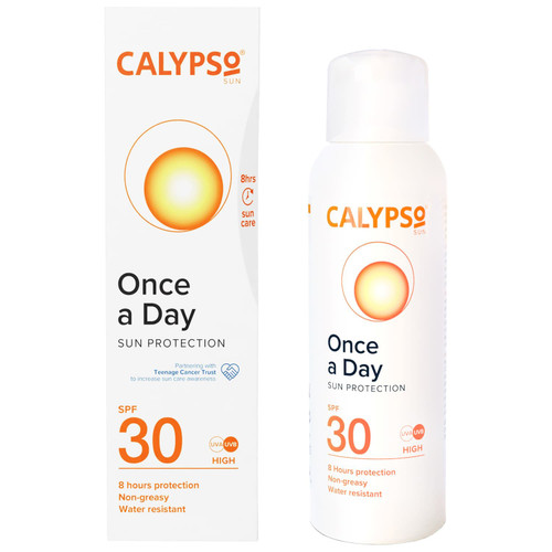 Calypso Once a Day Sun Lotion Spf 30 200ml