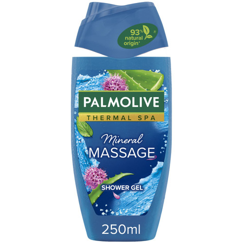 Palmolive Thermal Spa Mineral Massage Shower Gel 250ml