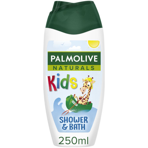Palmolive Naturals Kids Shower & Bath 250ml
